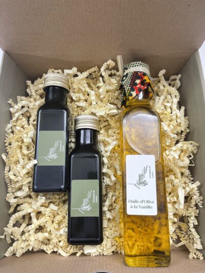 Coffret des îles